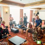 Kauffer participa do Zest