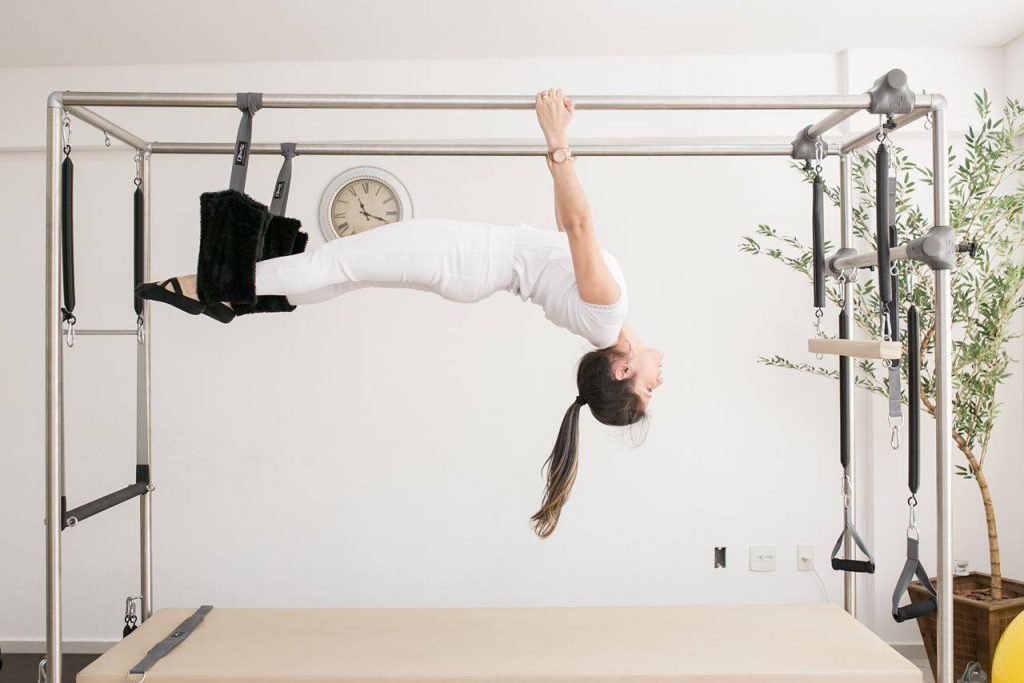 Equipamentos de pilates de qualidade