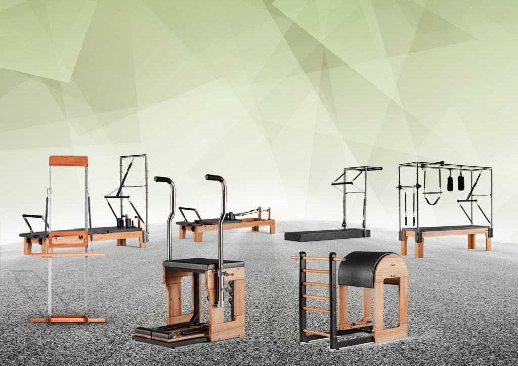 Aparelhos de pilates - Kauffer Pilates