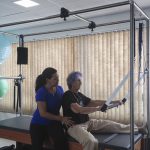 Pilates para idosos