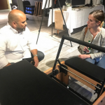 Lançamento da Kauffer nos EUA