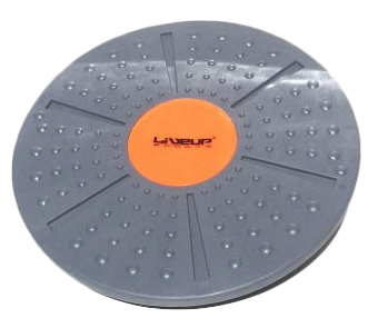 Disco de Equilíbrio - nome dos acessórios de pilates