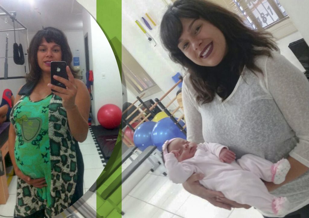 Montar um estúdio de pilates grávida