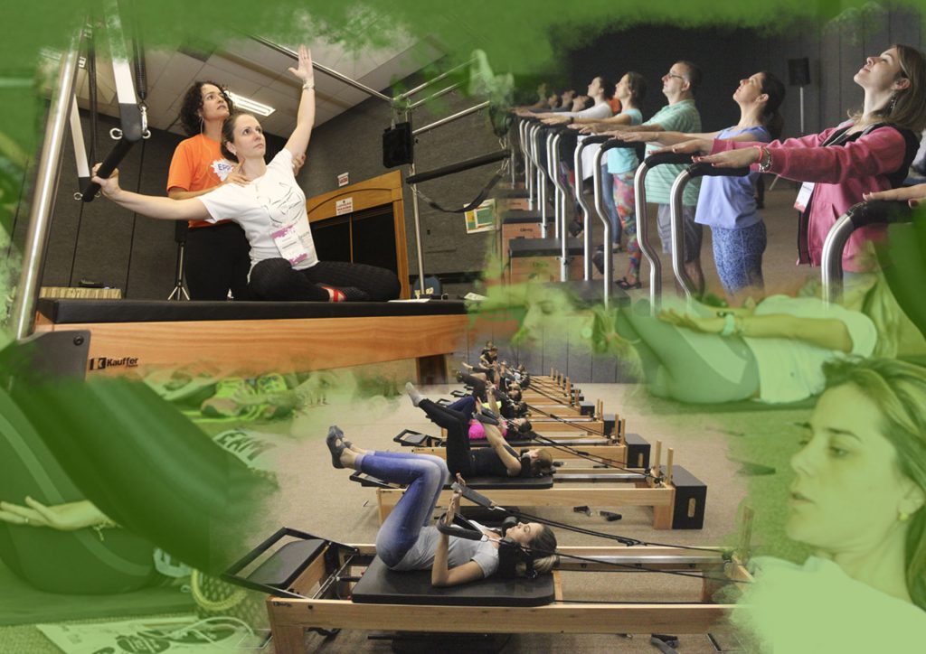 Eventos de pilates