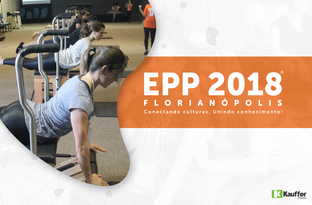 Encontro de Pilates Profissional - EPP 2018