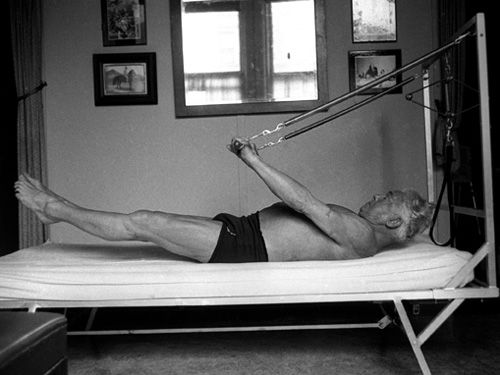 The history of Pilates Jospeh Pilates - The history of the method