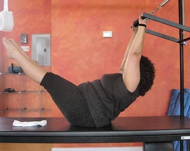 Pilates para obesos - Sérgio Borges (Pure Pilates)