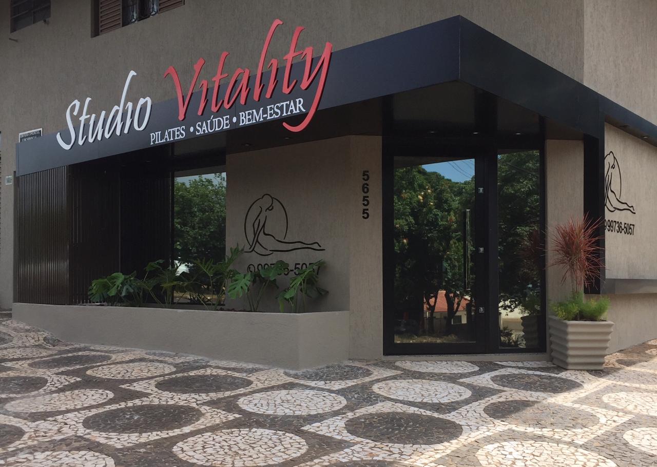 Studio Vitality oferece aulas de Pilates em Grupo