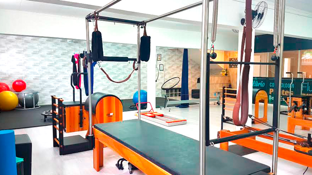Mercado de pilates em 2022