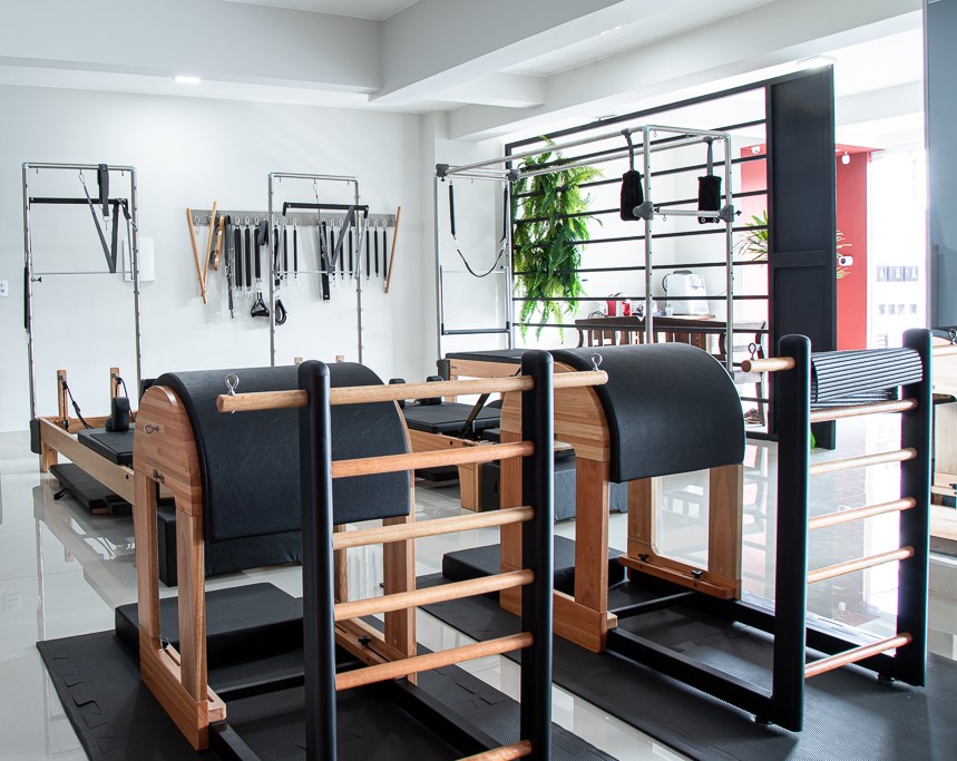 Exercícios para pilates