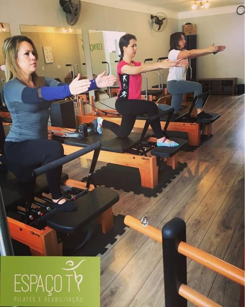 pratica pilates